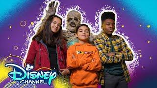 Getting Harold Home | Under Wraps | Disney Channel Original Movie | Disney Channel