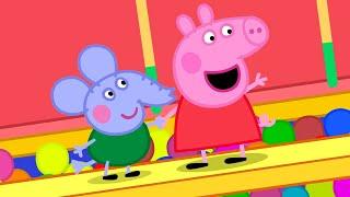 Edmond Elephant Becomes Brave  Peppa Pig Tales Full Episodes