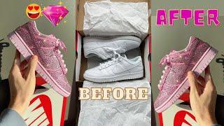 Customize your Nike AIR Force | Maxplore