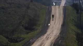 Gravel Road Bike Race, Iowa