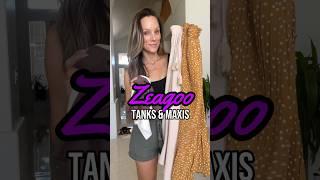 Zeagoo tanks and maxi skirts #amazonfashion