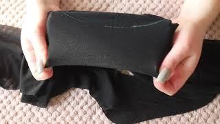 Асмр колготки распаковка️ ASMR pantyhose unboxing