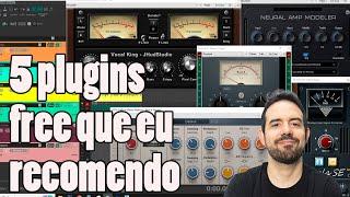 5 plugins grátis que recomendo! plugins #65