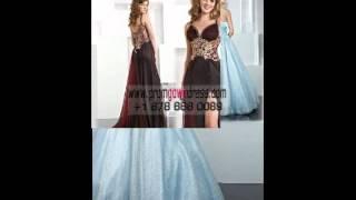 2011 Autumn Beautiful Hot Sale Prom Dresses. 110.