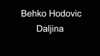 Behko Hodovic - Daljina.wmv