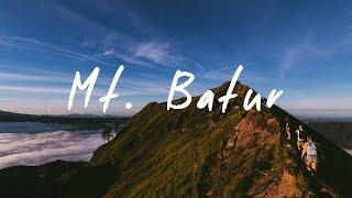 Mount Batur Bali | Sunrise Volcano Trek