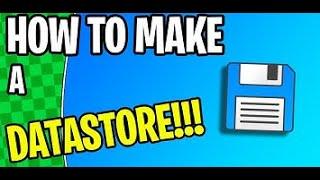 Roblox DataStore Tutorial - Data Stores & Saving Data - Scripting Tutorial - Saving money!!!