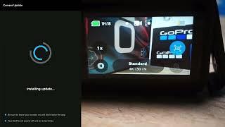 Wifi Connection Issue + Update | GoPro HERO10 Black | GoPro HERO 9 Black