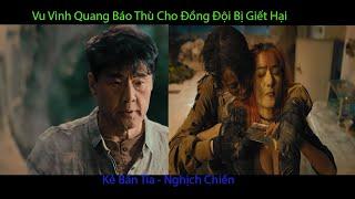 Vu Vinh Quang Báo Thù Cho Đồng Đội. Review phim Bắn Tỉa - Nghịch Chiến