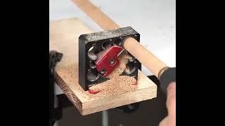 Electric drill dowel rounded rot tool from JINHUA GREAT TOOLS! Let's make DIY work!