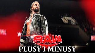 Plusy i Minusy WWE RAW - 30 Września 2024