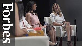 Top Female Founders Share Their Best Advice For Aspiring Entrepreneurs | Forbes Women's Summit