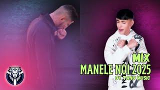 Manele Noi 2025  Best of Manele 2025  Colaj Manele by Tanu Music