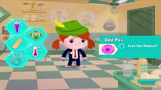 Agent Check-Up - Odd Squad Game - PBS Kids