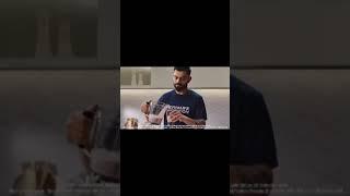 virat kohli promoting herbal life