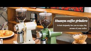 Huanyu electric coffee grinder