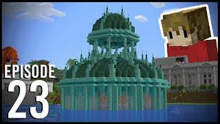 Hermitcraft 10: Episode 23 - THE PRISMARINE PALACE!