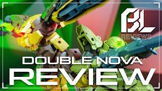 30 Minute Missions Revernova & Gardonova | DOUBLE NOVA REVIEW