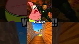 Can they Stop HeroBob? 