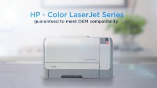 HP 312A CF382A Yellow Compatible Toner - Buy Direct!