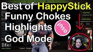 Best of HappyStick Chokes, Highlights, God Mode