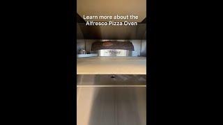 Learn more about the Alfresco Pizza Oven