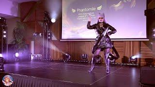 Phantomile - Evelynn; League of Legends  AniMatsuri 2022 | Stage Show Contest, ATP, Défilé