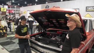 Farmtruck Under the Hood - with Farmtruck and AZN @SEMA2016