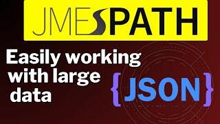 JMESPath Tutorial: Extract and Transform JSON Data. Language for JSON data.