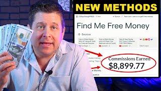 How I Get Free Money With Ai - New Methods $191,021 So Far