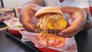 Freddy's Steakburger and Frozen custard - is this one the best burger chain?