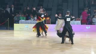Capital Cup Minsk 2019 Adult Open Final Quickstep