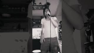 Данил Дроздов - Малыш (Дима Билан кавер, караоке)