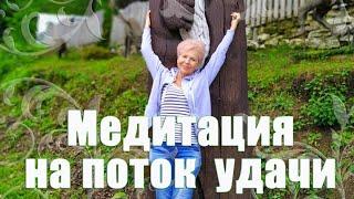 МЕДИТАЦИЯ НА ПОТОК УДАЧИ / Наталья Волкова 18+