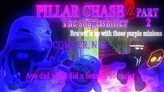 I BECAME THE AO ONI IN PC 2 AND KILLED EVERYONE️| Roblox: Pillar chase 2 |