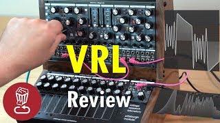 Review and tutorial: VRL (Voltage Research Lab) from Pittsburgh Modular