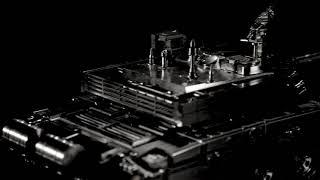 Exquisite CNC Machined Tank - RapidDirect CNC Machined Prototype