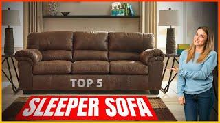 Best Sleeper Sofa 2025 | Top 5 Stylish Sofa Beds Review