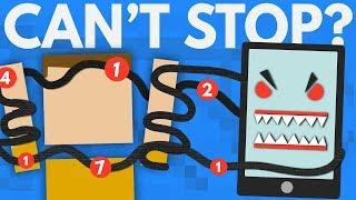 This Is How Social Media Is Made To Be Addicting