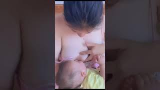 Breastfeeding | Menyusui Susu Mulus Mama
