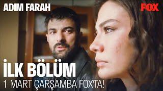 Adım Farah 1. Bölümüyle 1 Mart Çarşamba FOX'ta! @DiziAdimFarah