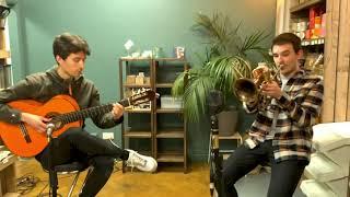 Live at the Deli Lama - EP 8 JAMES GIRLING & AARON WOOD