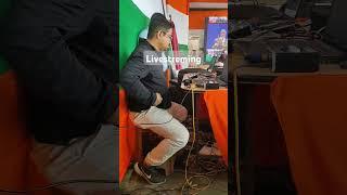 Livestreaming #shorts #ytshorts #blackmagic #shashanka