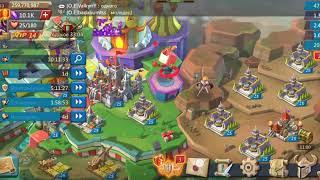 #LM #lords_mobile #backespaic Прохождение 5-6 стадии на тёмного адепта