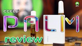 BreitTV - CCELL Palm Cartridge und Clon im Test Deutsch / German