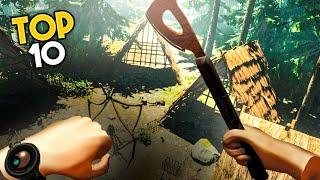 Top 10 Best Survival Games For Android & iOS 2020 | Top 10 Survival Games For Android