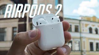 AirPods 2 Спустя Год - Каково Оно? - Подробный Опыт Эксплуатации!