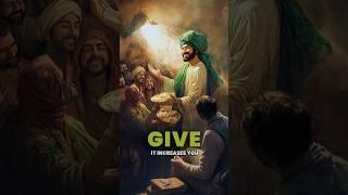 GIVE & GROW: THE SPIRITUAL LAW OF ABUNDANCE | Shaykh Nurjan Mirahmadi