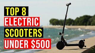 Best Electric Scooters | Top 8: Electric Scooters | Electric Scooter Review and Buying Guide