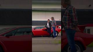 When Lamborghini fakes it…#cars #thegrandtour #topgear